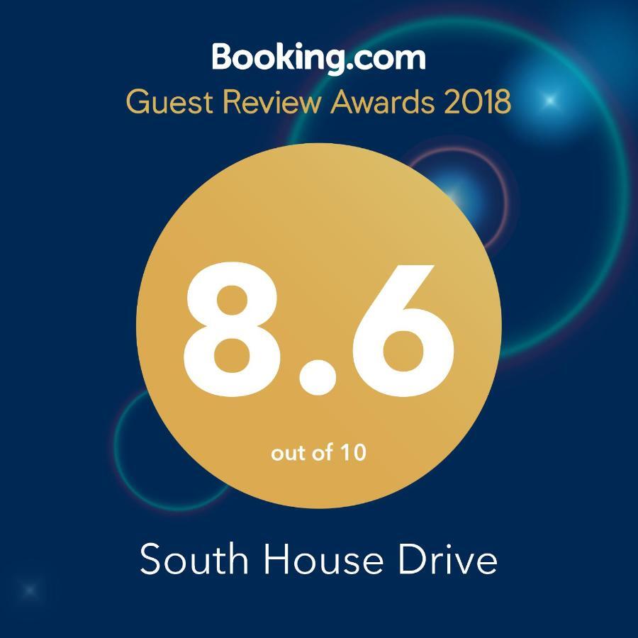 Вилла South House Drive Эдинбург Экстерьер фото