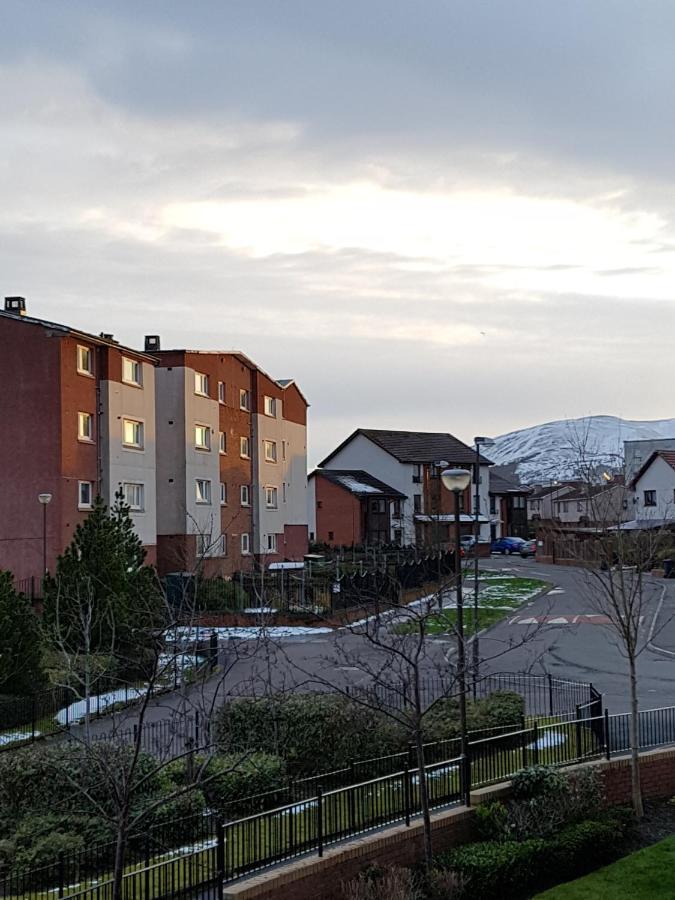 Вилла South House Drive Эдинбург Экстерьер фото